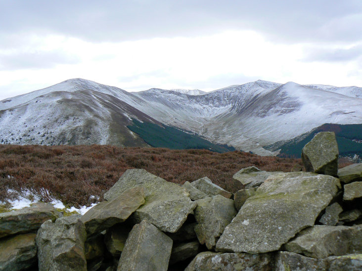 Grisedale Pike & Hopegill Head Grisedale Pike & Hopegill Head